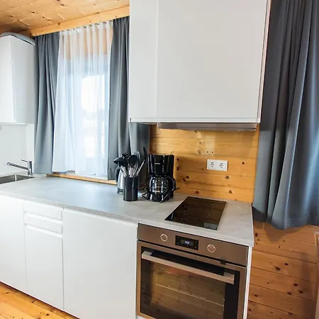 Grabenbauer Appartement