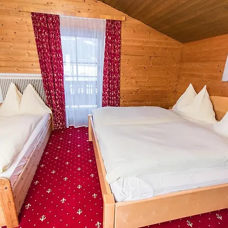 Appartement Grabenbauer *