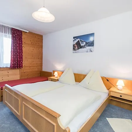 Grabenbauer Appartement *