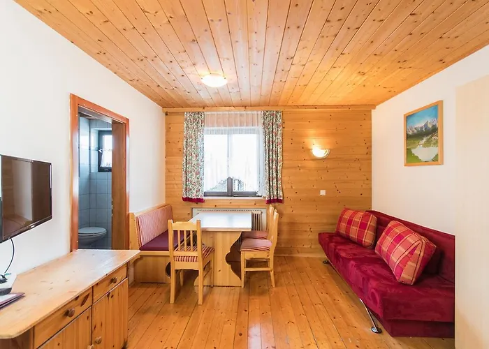 Grabenbauer Appartement