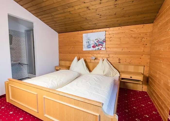 Appartement Grabenbauer