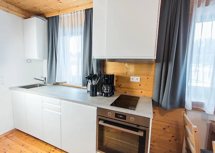 Grabenbauer Apartament