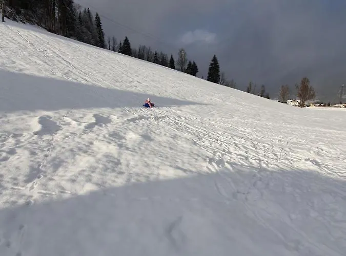 Apartament Grabenbauer Flachau