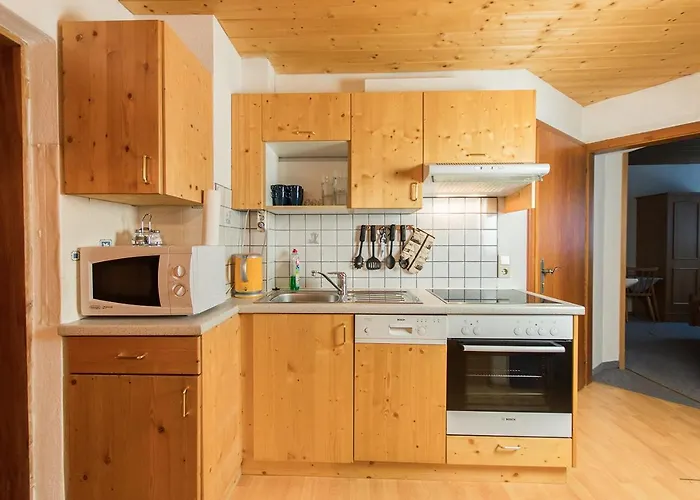 Appartement Grabenbauer *