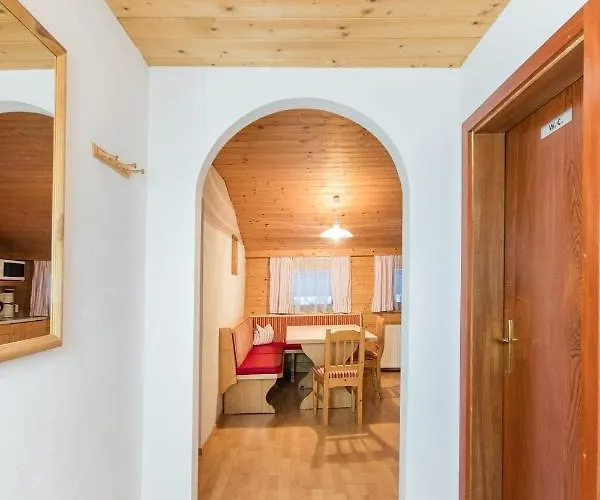 Grabenbauer Apartament *