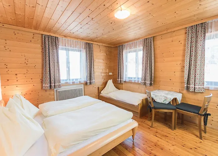 Appartement Grabenbauer *