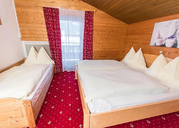 Apartament Grabenbauer *