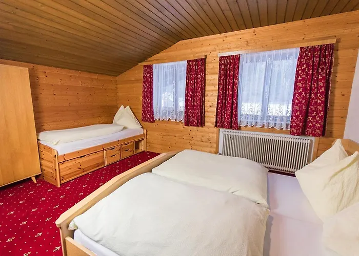 Grabenbauer Appartement *