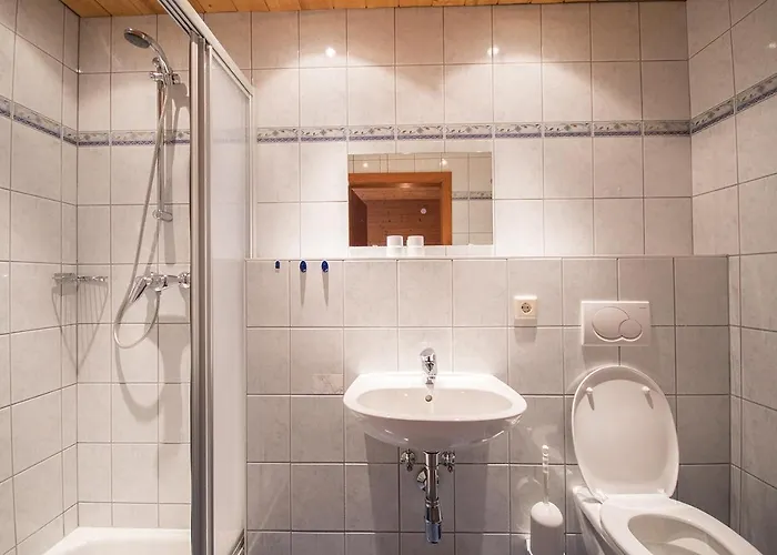 Grabenbauer Appartement *