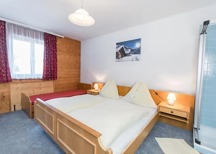 Grabenbauer Appartement *