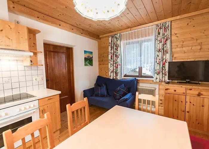 Appartement Grabenbauer *