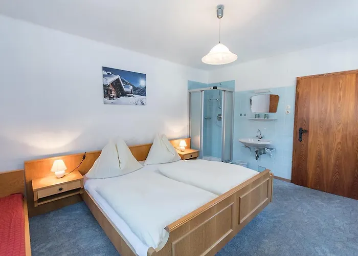 Grabenbauer Appartement Flachau