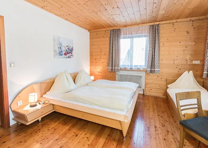 Grabenbauer Appartement Flachau