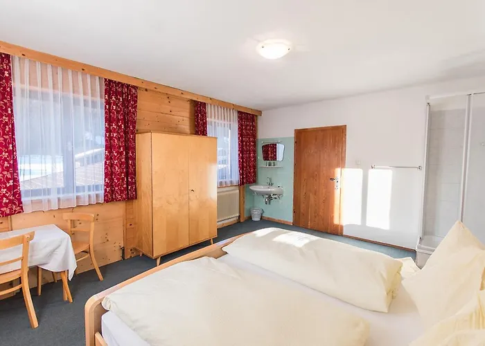 Appartement Grabenbauer *