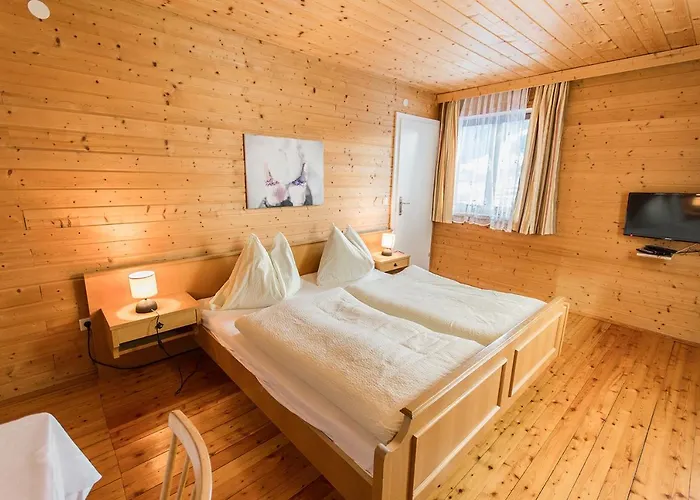 Apartament Grabenbauer *