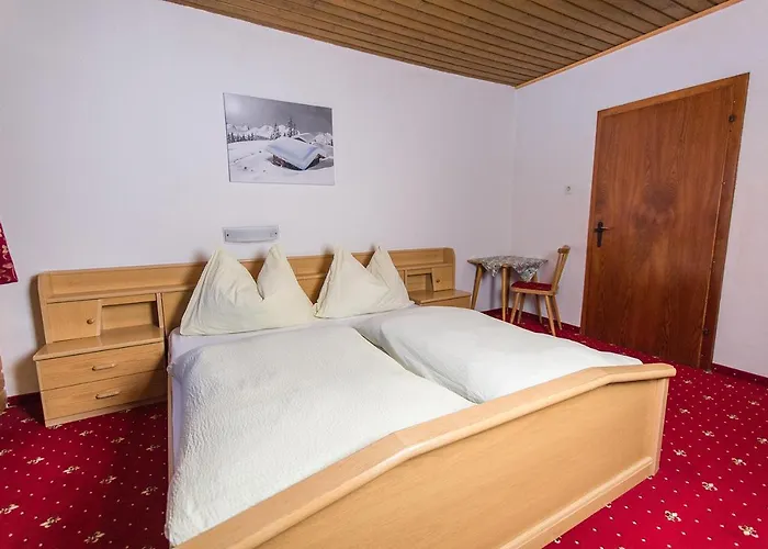 Grabenbauer Appartement Flachau