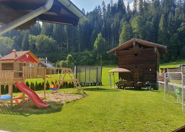 Grabenbauer Apartament